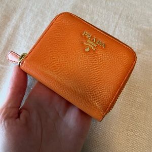 Prada Coin Pouch